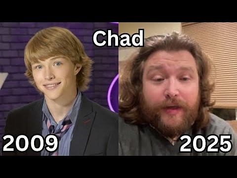 Disney Channel Stars THEN and NOW (2025 edition)
