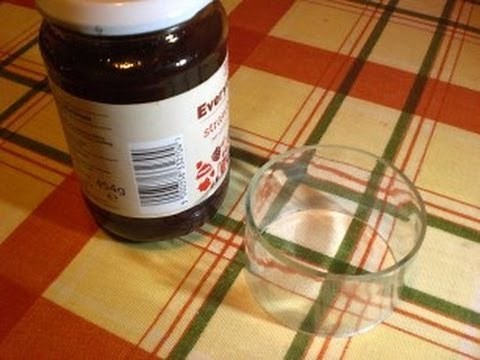 How to cut glass bottles or jars