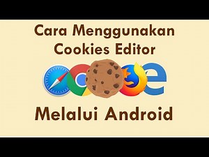 How to Use Cookies Editor on Android or Smartphone