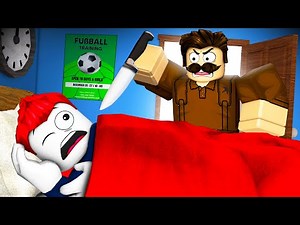MEIN PAPA WIRFT MICH RAUS 😭 | Roblox