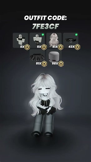 New Roblox Outfit Codes You Need To Try!