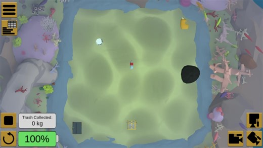 This #NationalRoboticsWeek, take students on an undersea excursion as they learn how robotics can make a difference in helping ocean environments (and practice coding along the way)! 🌊 The VEXcode VR Coral Reef Cleanup activity is another way to help students make the connection between robotics and potential futures for themselves! 🪸 Get started at vr.vex.com or check out this activity here: https://buff.ly/49ud6fD | VEX Robotics