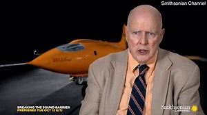 Breaking the sound barrier: 74th anniversary marked in documentary