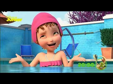Fancy Nancy Clancy T1 Ep 28 Uma sereia com medo (resumo) Pt-Pt