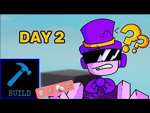 Day 2 of Making a Piggy [Build Mode] map in 7 DAYS! (BUILD MODE CHALLENGE)