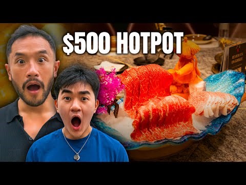 500$ Hot Pot
