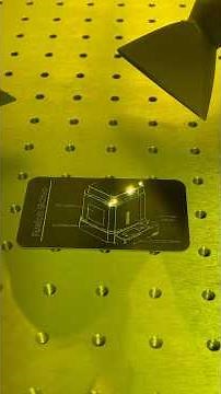 Epilog Fusion G100 - First Look #epilog #epiloglaser #makerexperiment #laserengraving #galvolaser