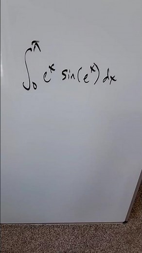 Solve this Definite Integral