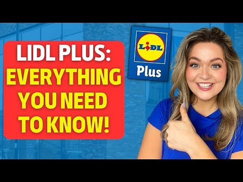 LIDL Plus App: How To Use The Lidl Plus Rewards App UK
