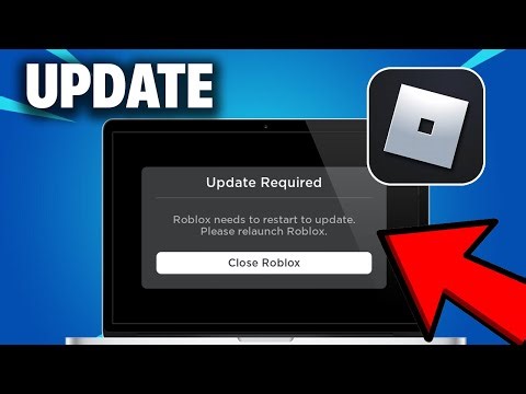 How To Easily Update Roblox On PC & Laptop