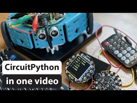 CircuitPython Tutorial