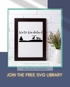 1.5K reactions · 537 shares | Free SVGs? Uh...yes, please! Join our free SVG library where we upload at least 1 new design a month. And there are several waiting for you right now! Sign up. Download. Create. It's that simple! What will you create? https://www.ashleycreatives.com/free-svg-resources/ | The Profitable Sign Maker | Facebook