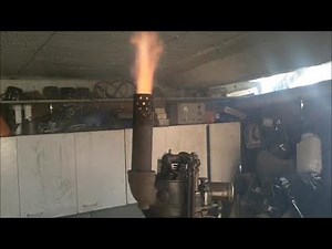 Demarrage Moteur Bernard D2