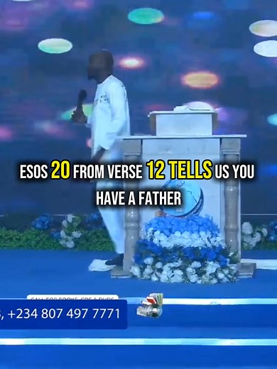 FOUR KINDS OF FATHER'S - Apostle Johnson Suleman ‎ ‎ ‎ ‎ ‎ ‎#apostolichub ‎#fblifestyle #celebrationtv #apostletv #spiritstreams #apostlesuleman #ofm #jesus #apostlearome ‎#salvationhub #gospel #explorepage #worshipmusic #instablog9ja #joshuaselman #christianlifestyle #godlyrelationship #weddings #bellanaija #christlife #lifestyle #explore #trendingtopic #christiancontent #relationshipgoals #christianlife #christianmarriage #marriageadvice #prayerispowerful #prayer #preaching #naijatrends #trend