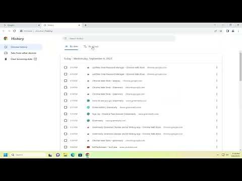 How to View Browsing History on Chrome [Guide]