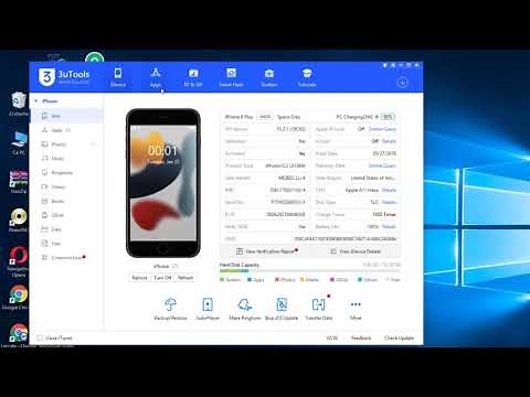 Comment utiliser 3utools