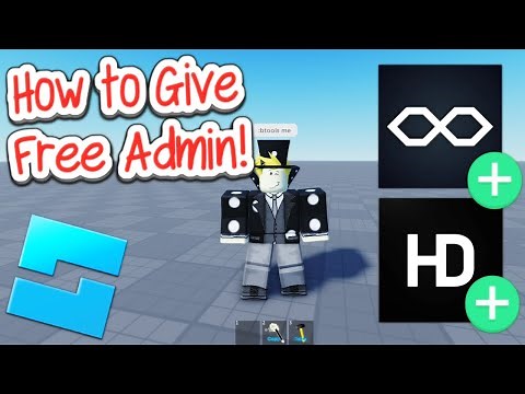How to Give Everyone FREE Admin on Roblox! (2025)