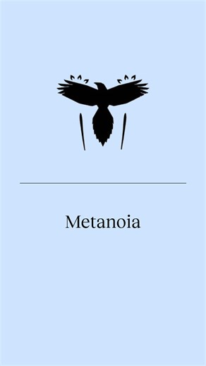 Understanding Metanoia: Transformation from Trauma