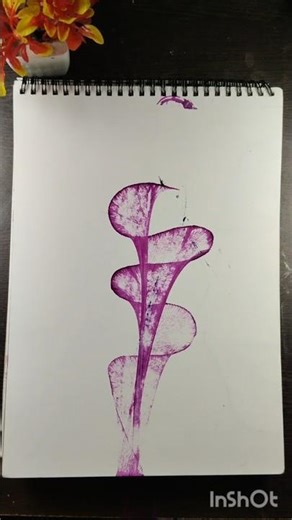 how to draw with thread painting drawing for beginners #painting #viral #shorts