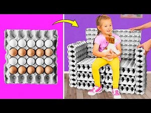 HERGEBRUIK! 27 eenvoudige hacks en DIY ideeën om alles te recyclen door 5 Minuten Knutselen