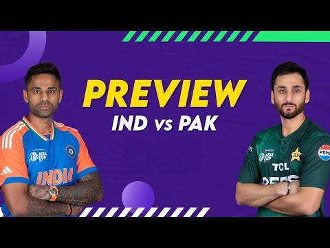 Preview: India vs Pakistan, Super Four