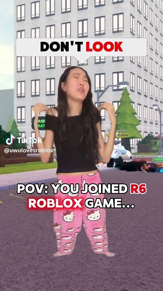 Exploring the Roblox R6 Bodytype Game Experience