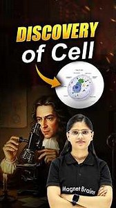 Discovery of Cell 🔬 | The Moment Science Saw Cells