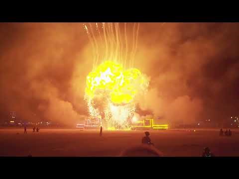 Burning Man: Art on Fire - Official Trailer