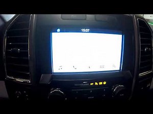 Ford F150 APIM Issues