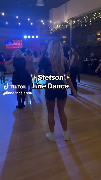 Stetson Line Dance Guide: Steps and Tips for Beginners