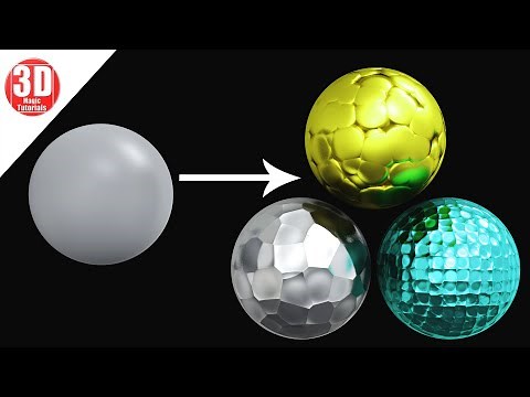 Blender 2.83 | Texture Tutorial | Quick and Easy