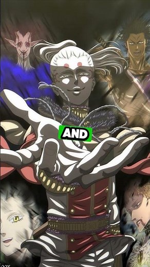 All 4 Characters Who Noticed Asta's 5 Leaf Clover Grimoire in Black Clover Anime!