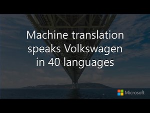 Microsoft Translator Blog