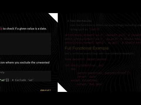 Handling Date Misidentification in Python with dateutil.parser