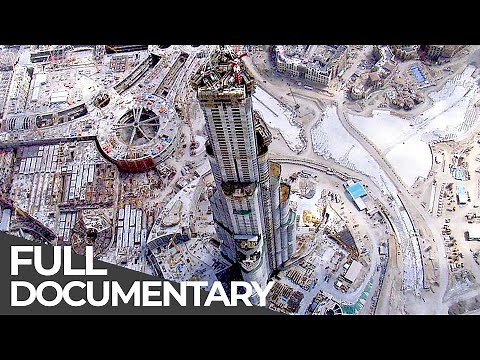 World's Tallest Tower: Burj Khalifa - Dubai's Vertical City | Free Documentary