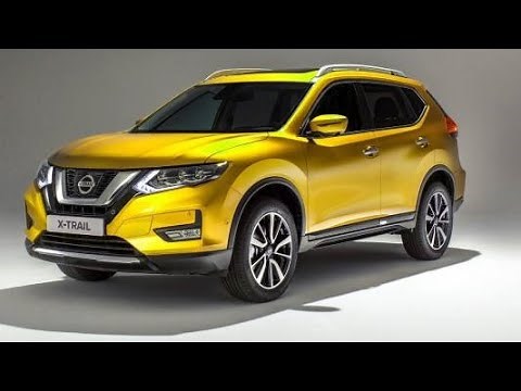 Nissan X-Trail 2017 Key Programming by Lonsdor K518
