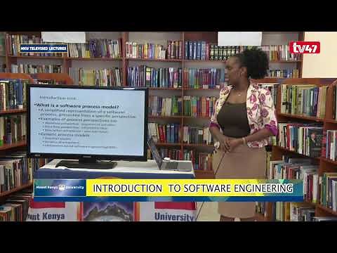 DIT2211: SOFTWARE ENGINEERING