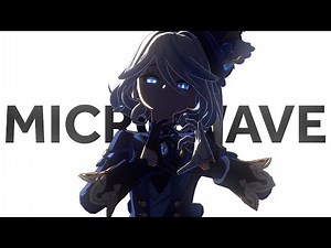 Furina and gang in a microwave...? (Animation)