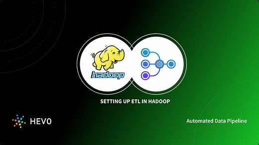 Setting up ETL in Hadoop: 5 Easy Steps