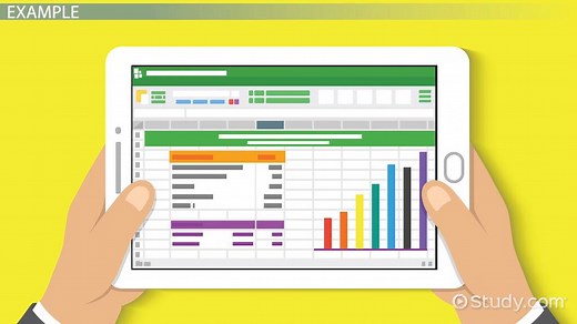 Database Fields: Definition & Types