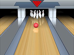 Bowling - Play Now on Y8.com