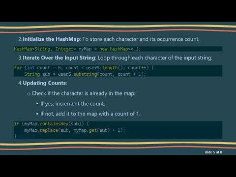 Simplifying String Letter Extraction: A Java Approach to Print Each Letter Only Once