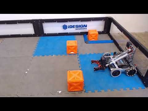 VEXcode V5 Blocks for VEX Robotics - An Introductory Lesson