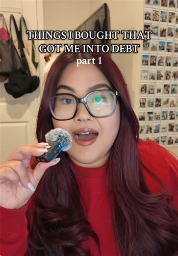 do you guys have any purchases that you regret? #creditcarddebt #debtfreejourney #budgeting #regrets