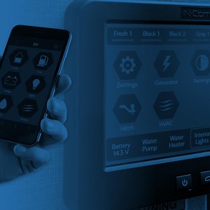 Experience iNCommand® with Global Connect®: Keystone RV's SMART RV System