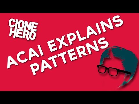 @Acai28 Explains Clone Hero Patterns