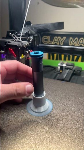 3D Printed Puffco Pivot Stand: Elevate Your Experience