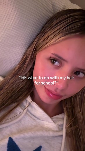 Easy Hairstyles for School: Quick and Cute Ideas