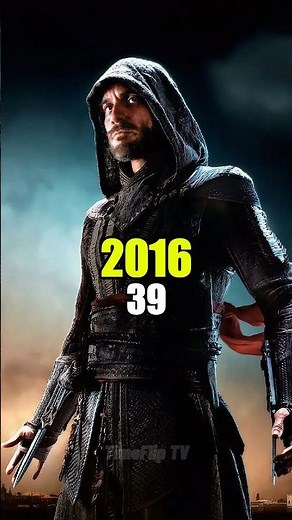 Assassin’s Creed 2016 Film Cast Transformation | Then and Now (2016–2025) 😱 #thenandnow #timefliptv