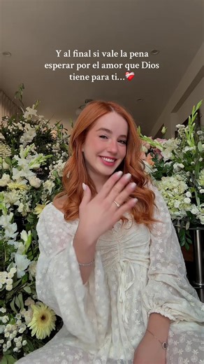 Vale la pena esperar por el amor de Dios